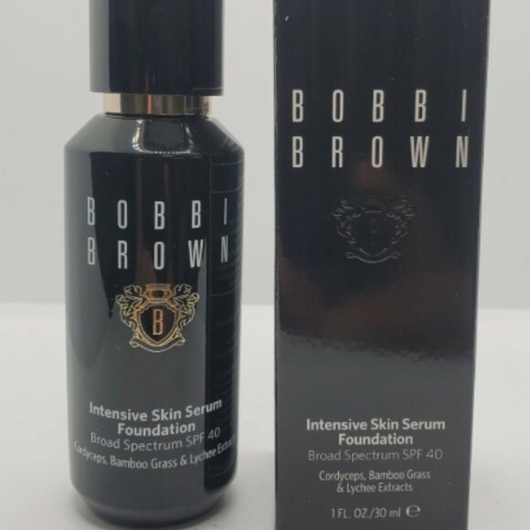 Bobbi Brown Intensive Skin Serum Foundation W-016 Warm Porcelain 1 fl oz - Picture 1 of 1